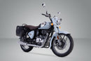 Royal Enfield Classic 350 [2022-2025] - Legend Gear side bag system LC2 Black Edition - Image 2