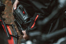 [SW-MOTECH] - SysBag WP M with adapter plate on the right – picture 3