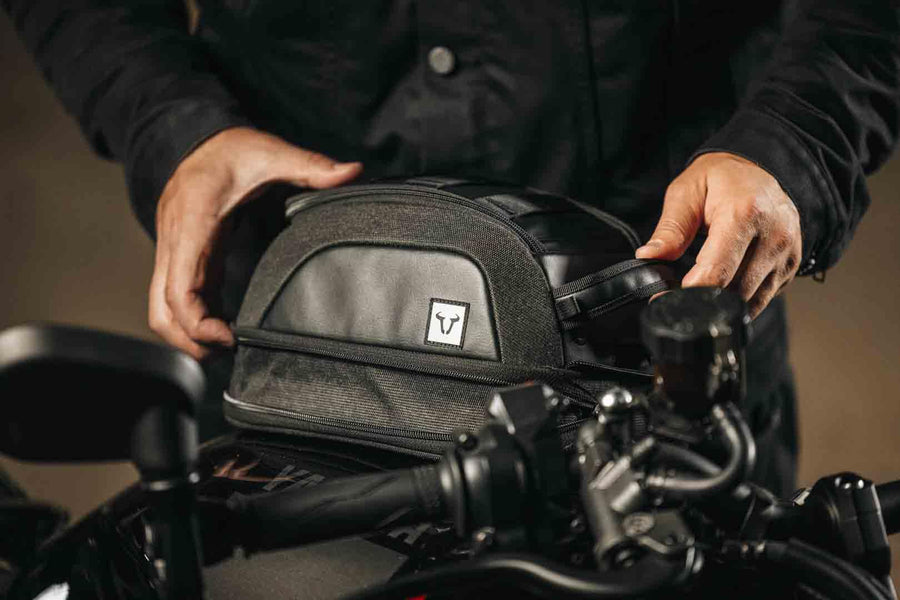 [SW-MOTECH] - Legend Gear magnetic tank bag LT3 – picture 5