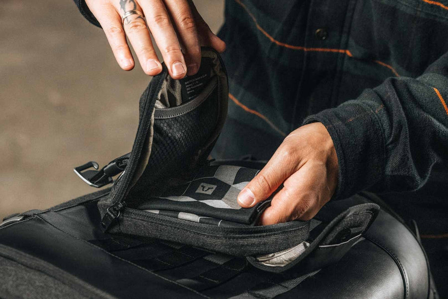 [SW-MOTECH] - Legend Gear additional bag LA10 – picture 5