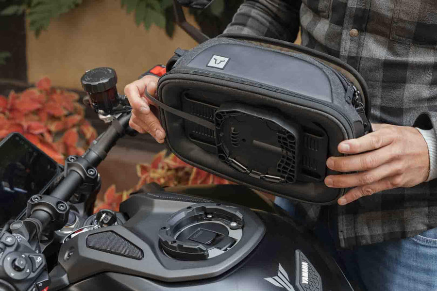 [SW-MOTECH] - Legend Gear Tankrucksack LT4 – Bild 3