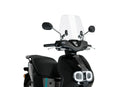 YAMAHA Neo's [2025] – Rollerscheibe Trafic – Getönt-4
