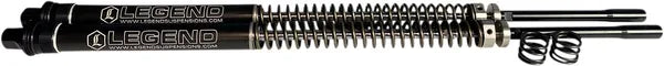 Harley-Davidson FXSBSE2 1800 Breakout CVO [2014] - AXEO Softail front suspension - picture 12