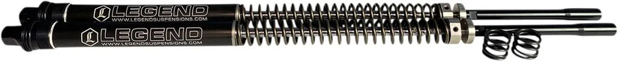 Harley-Davidson FXST 1584 Softail Standard [2008, 2010-2011] - AXEO Softail front suspension - picture 5