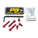 Triumph Street Triple 765 [PRO BOLT] – Aluminium Tankdeckel-Kit-1