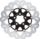 Harley-Davidson XL 1200 R Sportster Roadster [2008] - Floating wave brake disc - picture 5