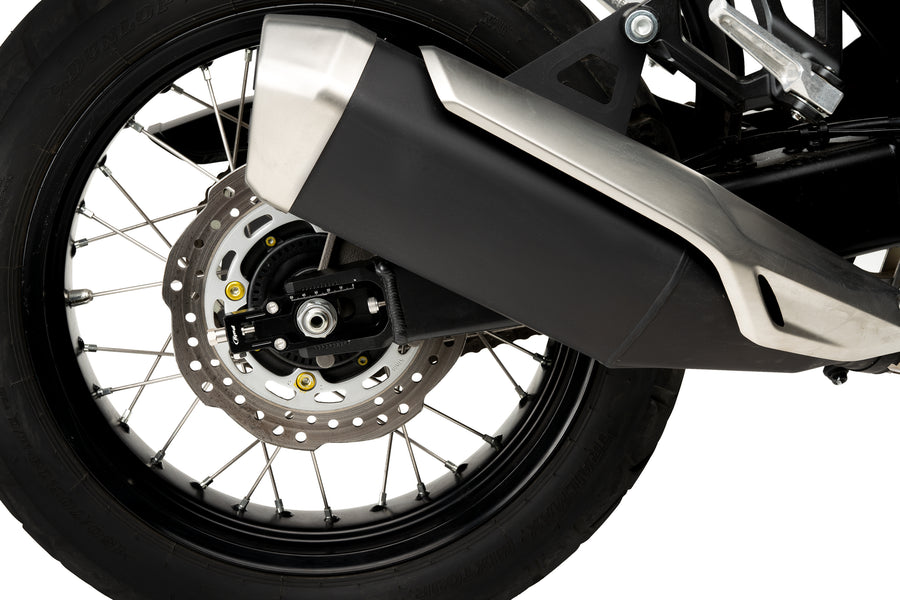 HONDA XL 750 TRANSALP [2025] – Puig Kettenspanner – Silber