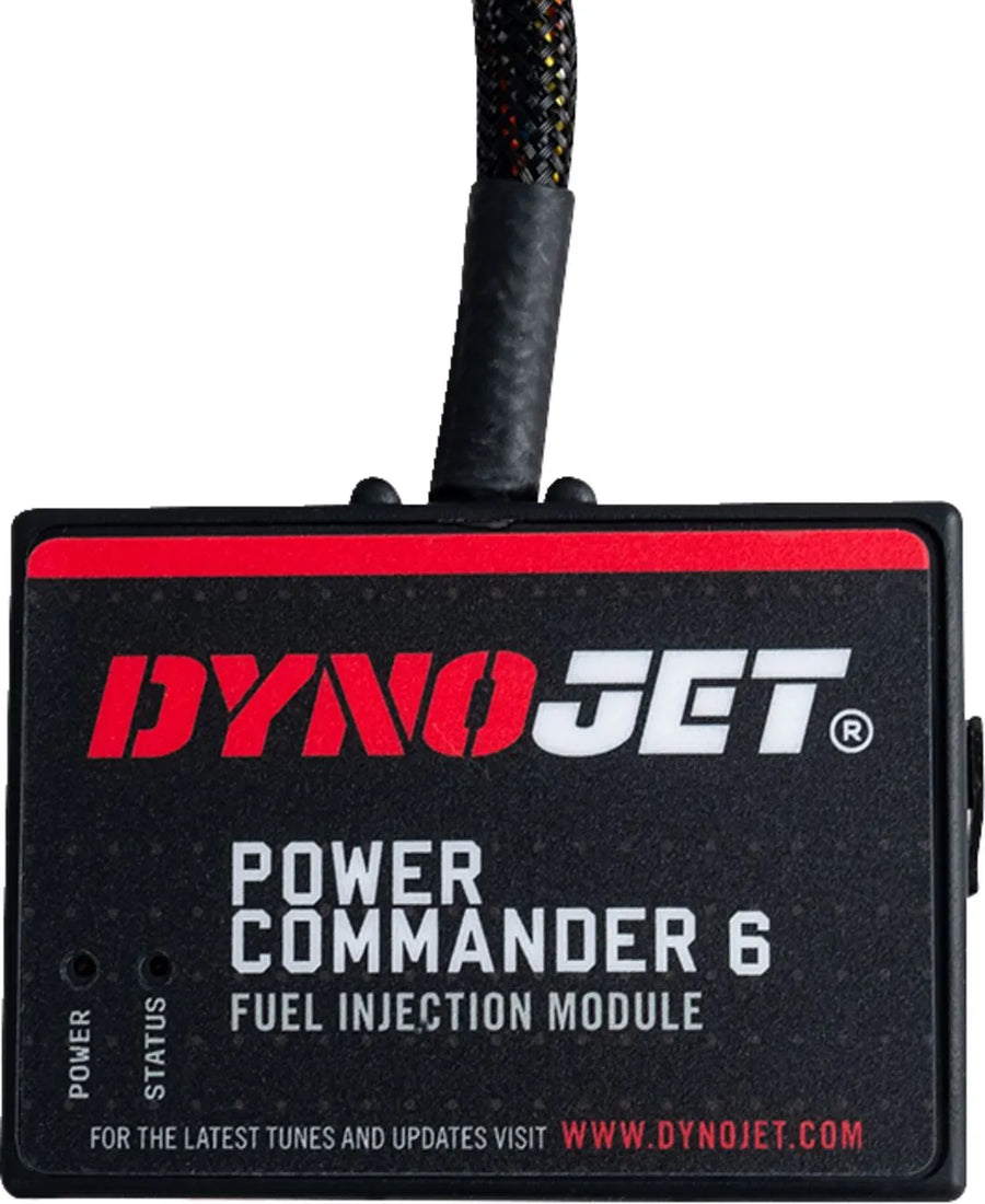 harley-davidson road glide [DYNOJET] – Power Commander 6 injection module