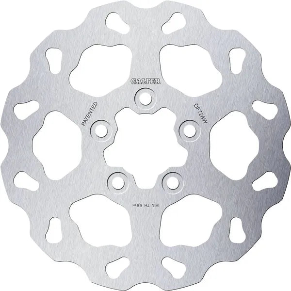 Harley-Davidson Xg 750 Street [2019-2020, 2017, 2018, 2020] - Wave® brake disc - picture 3