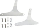 Harley Davidson Flstf [COBRA] – Quadratische Sissy Bar