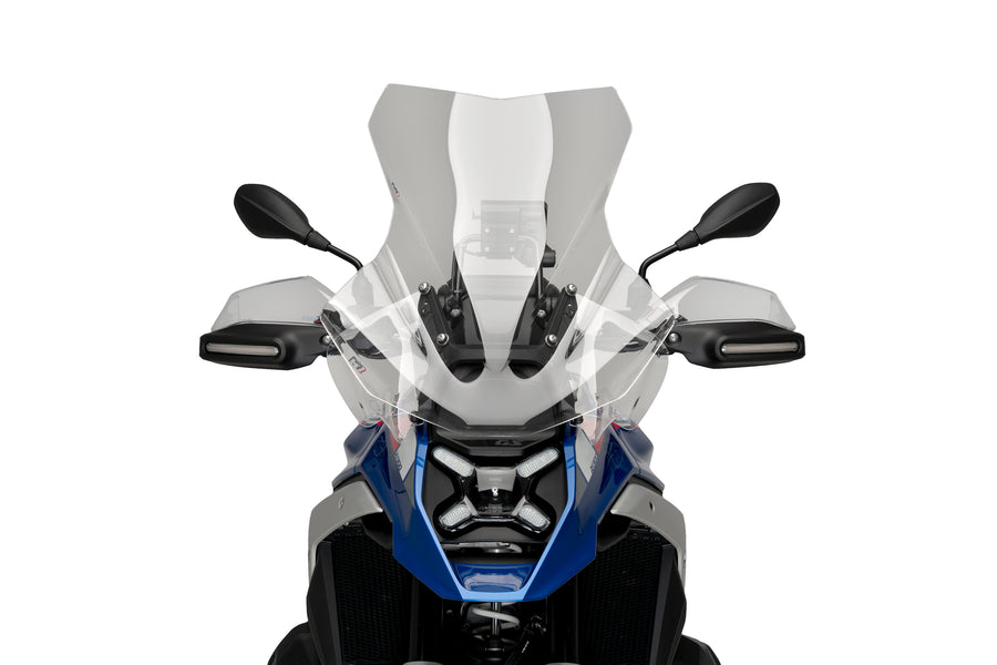 BMW R 1300 GS TROPHY [2025] – Handschutzverlängerung – Mattschwarz