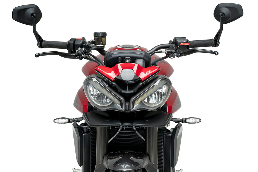 TRIUMPH STREET TRIPLE 765 RS [2025] – Naked Verkleidungsscheibe Windschild