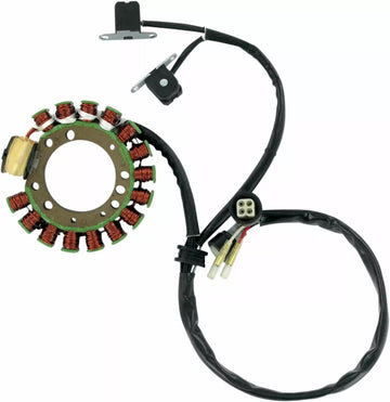 Yamaha YFM 350 Warrior [RICK'S MOTORSPORT ELECTRIC] – Stator für Yamaha