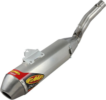 Yamaha Wr 450 F [2024-2026] - Q4 Hex Slip-On Schalldämpfer – Bild 1