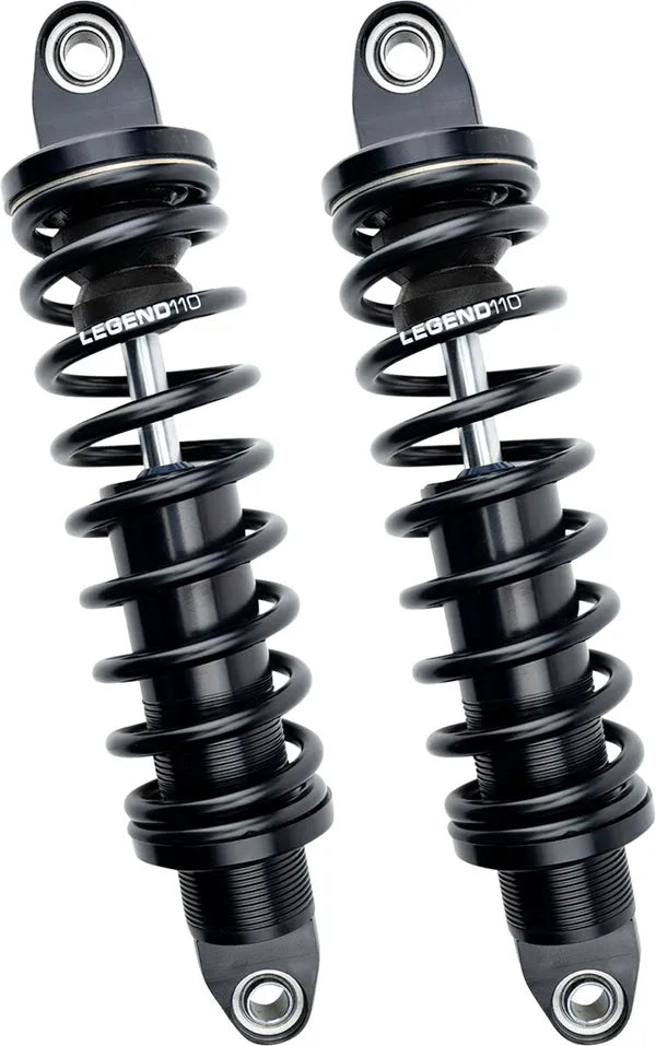 Harley-Davidson FXDBB 1690 Dyna Street Bob Special [2014-2015, 2015] - Legend REVO Dyna suspension for Dyna models – item no. 1310-0943 – Figure 6