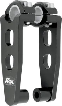 Suzuki GS 650 [ROX SPEED FX] – Elite schwenkbare Lenkererhöhungen für 7/8"- und 1-1/8"-Lenker