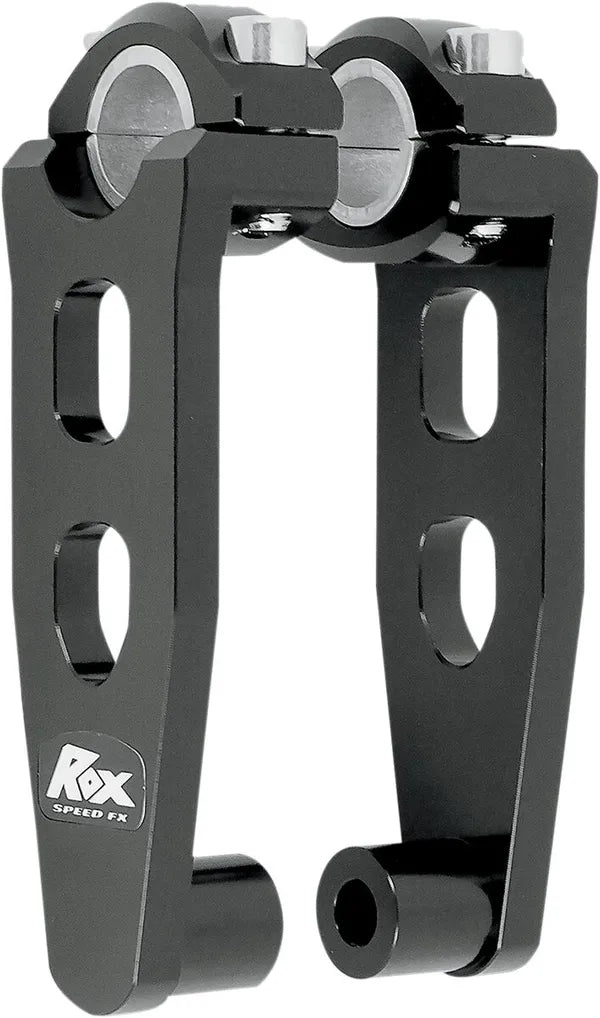 Suzuki GS 250 [ROX SPEED FX] – Elite schwenkbare Lenkererhöhungen für 7/8"- und 1-1/8"-Lenker