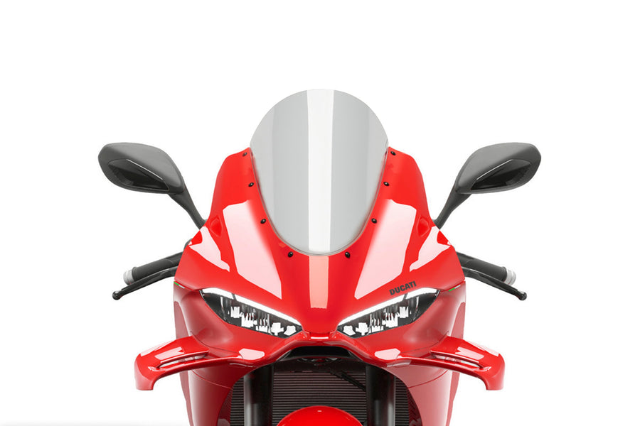 DUCATI PANIGALE V4R [2025] – R-Racer Scheibe – Schwarz