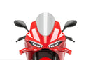 DUCATI PANIGALE V4R [2025] – R-Racer Scheibe – Schwarz
