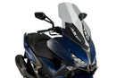 KYMCO XCITING S 400 [2025] – Windshield V-Tech Line Touring – Tinted-2