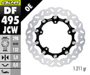 Yamaha YZF 600 R [2008-2009] - BRAKE DISC FLOATECH WAVE – picture 2