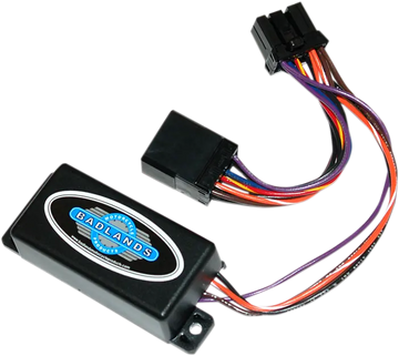 harley davidson flhxse [BADLANDS] – Plug-In Style Turn Signal Load Balancing™ III - 0