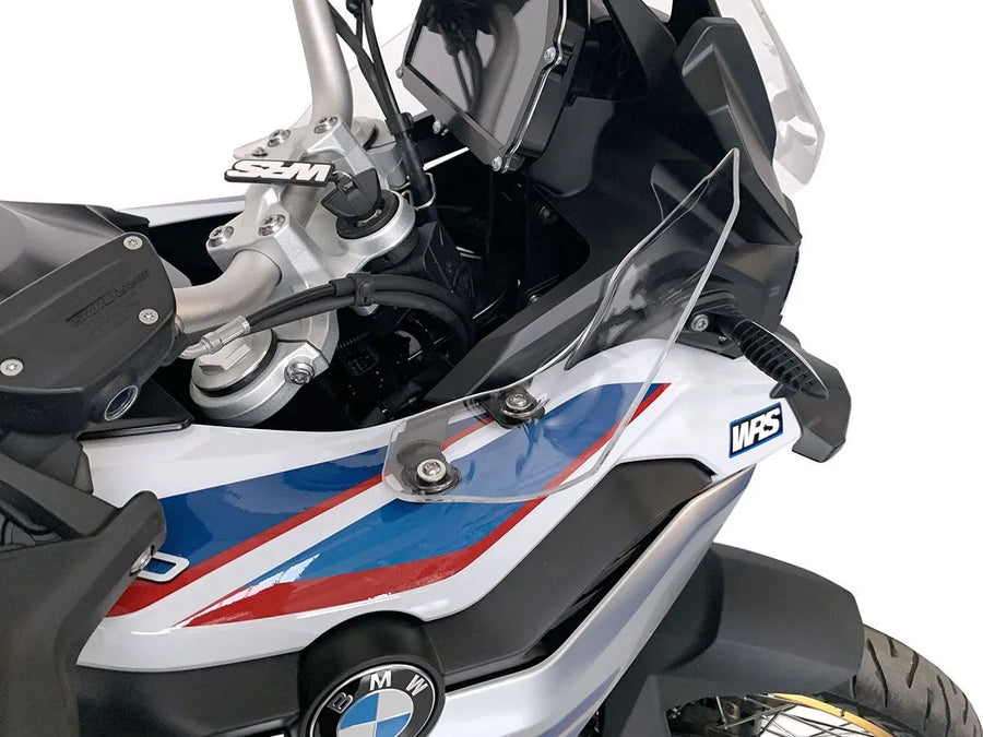 bmw f 850 gs [WRS] – Windabweiser