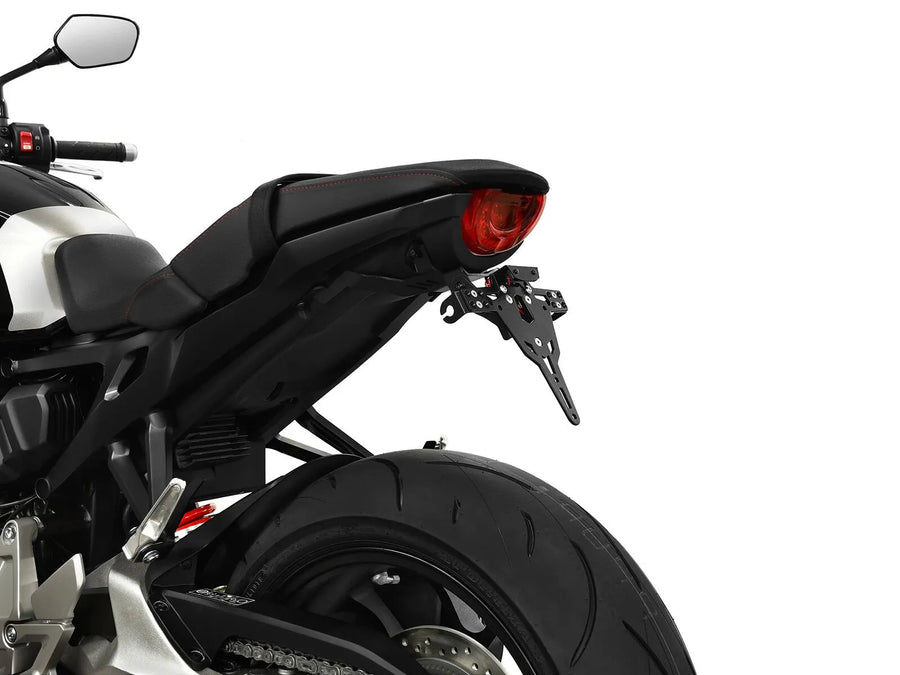 honda cb 1000 [ZIEGER] – PRO license plate holder type C
