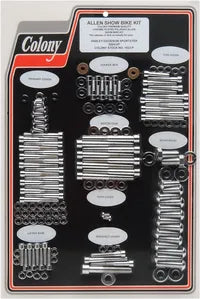 Harley-Davidson XL 1200 T Sportster Superlow [2018] - 12-point chassis decal trim kit - image 6