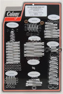 Harley-Davidson XL 1200 T Sportster Superlow [2018] - 12-point chassis decal trim kit - image 6