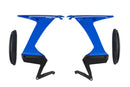 KAWASAKI ZX-6R NINJA [2025] – Race Side Spoiler – Schwarz-4