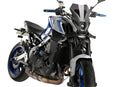 YAMAHA MT-09 SP [2023] – Naked fairing windshield front spoiler-5