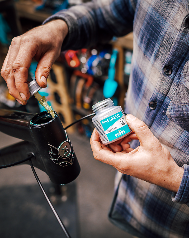 BMW R nineT 1200 Scrambler [2016-2023] - Bike Grease