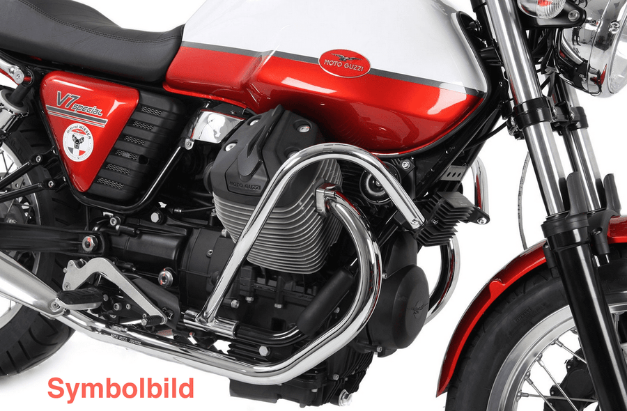 Moto Guzzi V 7 Café Classic [2008-2014] - motor protection bar