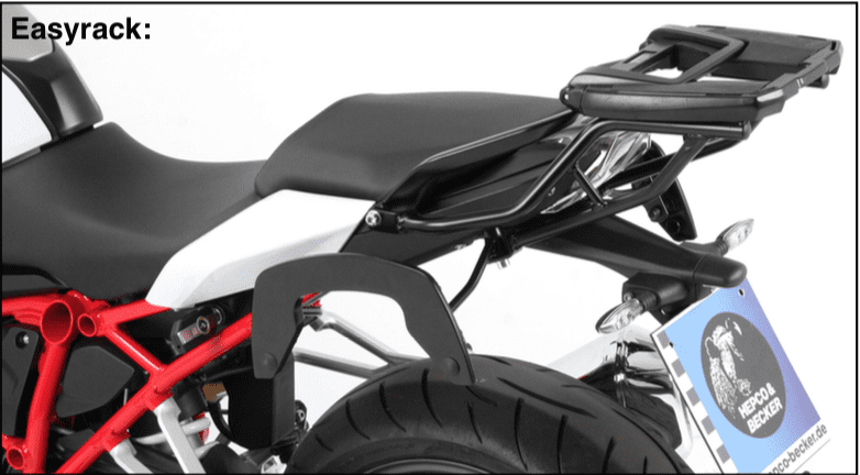 BMW R 1200 RS [2015-2018] - Easyrack