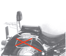 Suzuki VL 800 Intruder Vo [2001-2016] - Sissybar ohne Gepäckbrücke-1