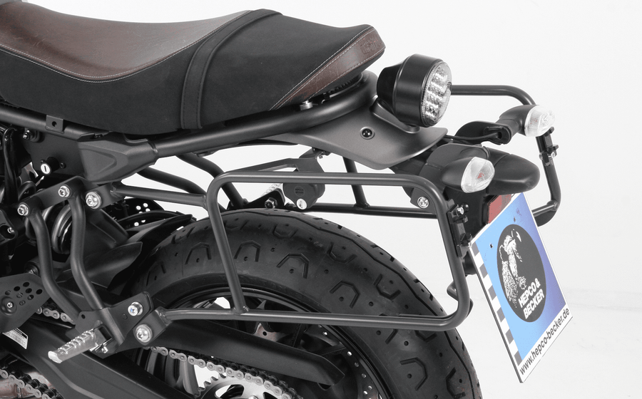 Yamaha XSR 700 [2022-2025] - Kofferträger Lock-it