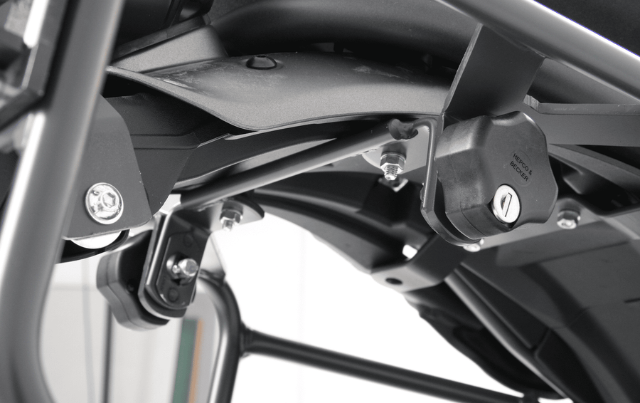 Yamaha XSR 700 [2022-2025] - Kofferträger Lock-it