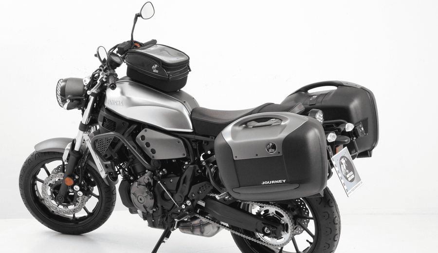 Yamaha XSR 700 [2022-2025] - Kofferträger Lock-it