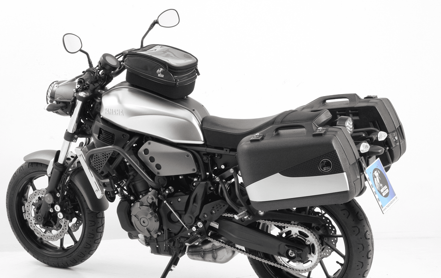 Yamaha XSR 700 [2022-2025] - Kofferträger Lock-it