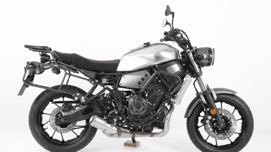 Yamaha XSR 700 [2022-2025] - Kofferträger Lock-it