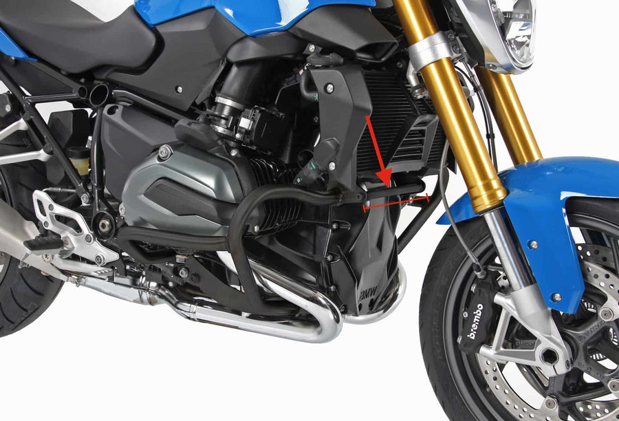 BMW R 1200 GS LC [2013-2018] - Versteifungsbügel Offroad