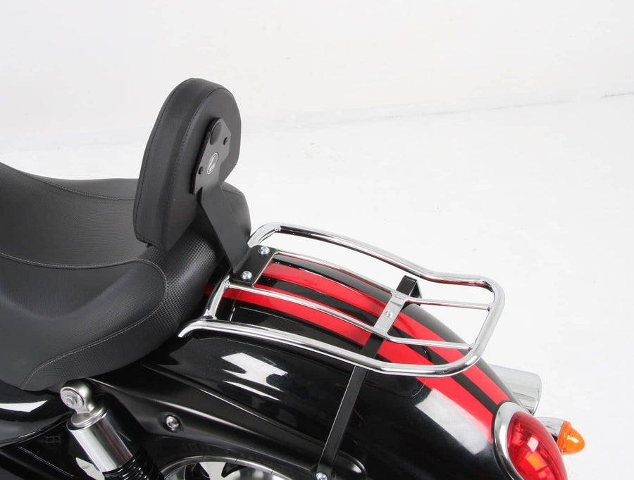 Triumph Rocket III [2004-2017] - Solorack mit Rückenlehne