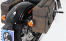 Harley-Davidson Dyna Low Rider [2005-2017] - Cutout Taschenhalter-1
