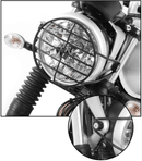Triumph Street Twin [2016-2022] - Lampenschutzgitter-1