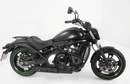 Kawasaki Vulcan S [2015-2025] - Solorack ohne Rückenlehne-2