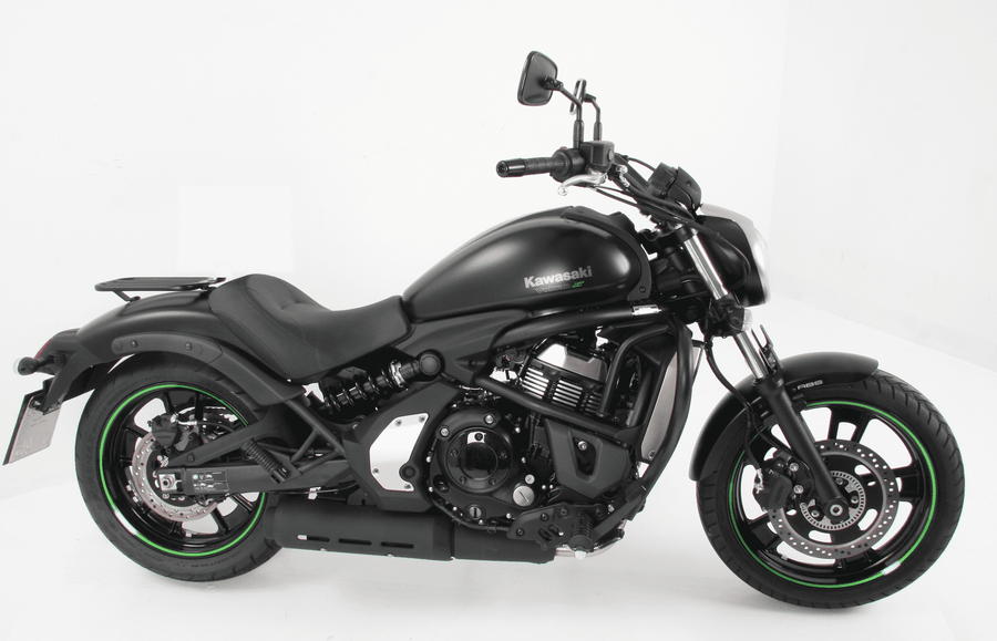 Kawasaki Vulcan S [2015-2025] - Solorack ohne Rückenlehne