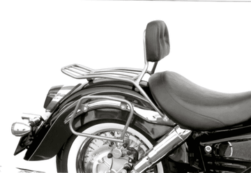 Honda VT 1100 C3 Shadow [1998-2001] - Solorack mit Rückenlehne