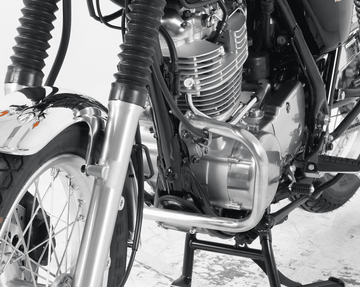 Yamaha SR 400 [2014-2016] - Motorschutzbügel