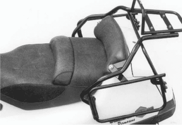 Piaggio Hexagon [1994-2003] - Kofferträger - 0